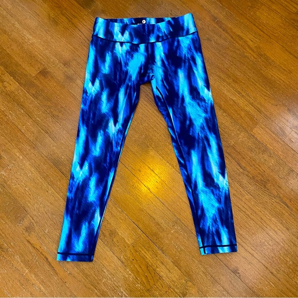 90 Degree By Reflex fleece lined leggings - Picture 4 of 8